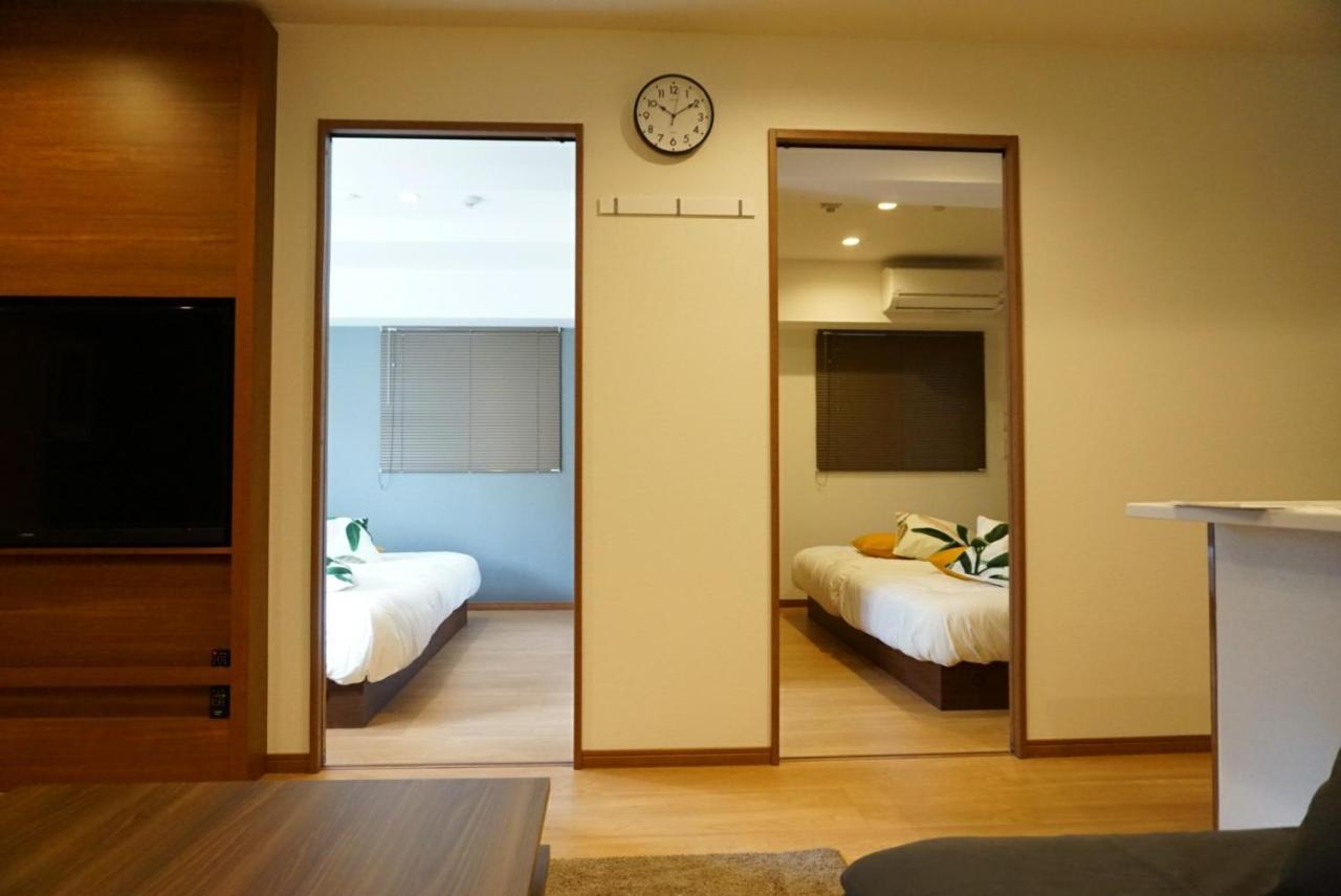 Hitonowa新大阪 Appartement Ōsaka