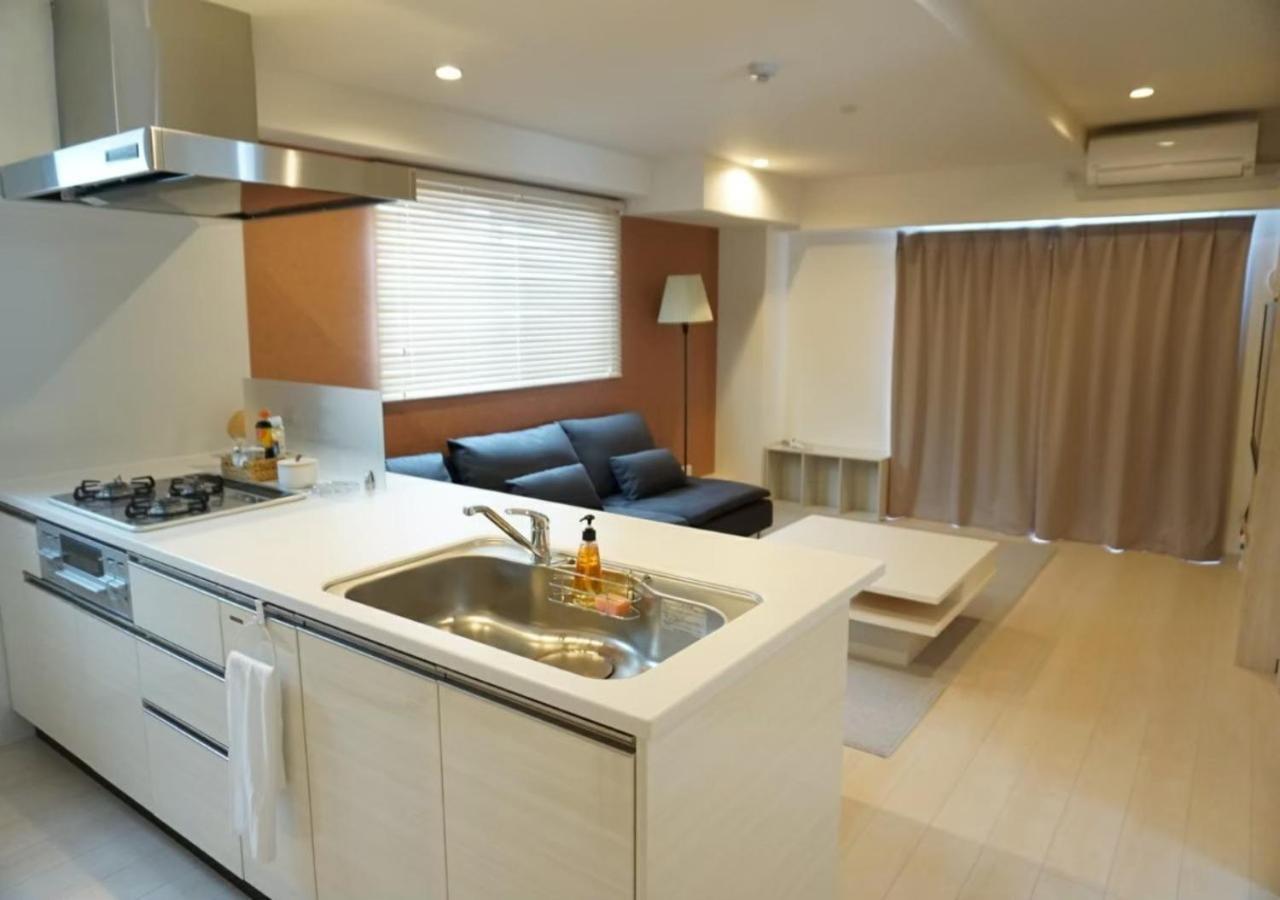 Hitonowa新大阪 Appartement *
