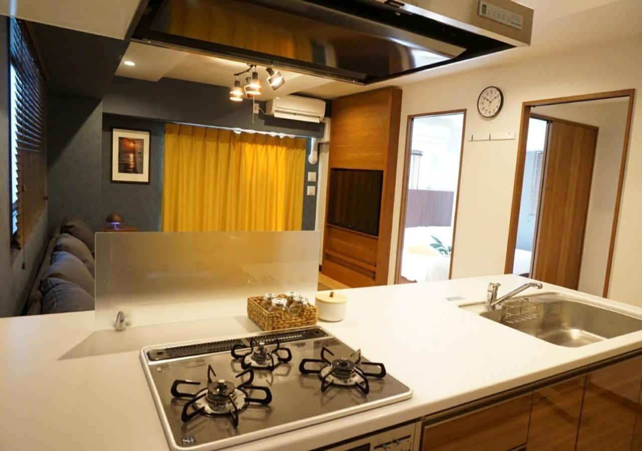 Appartement Hitonowa新大阪 Ōsaka