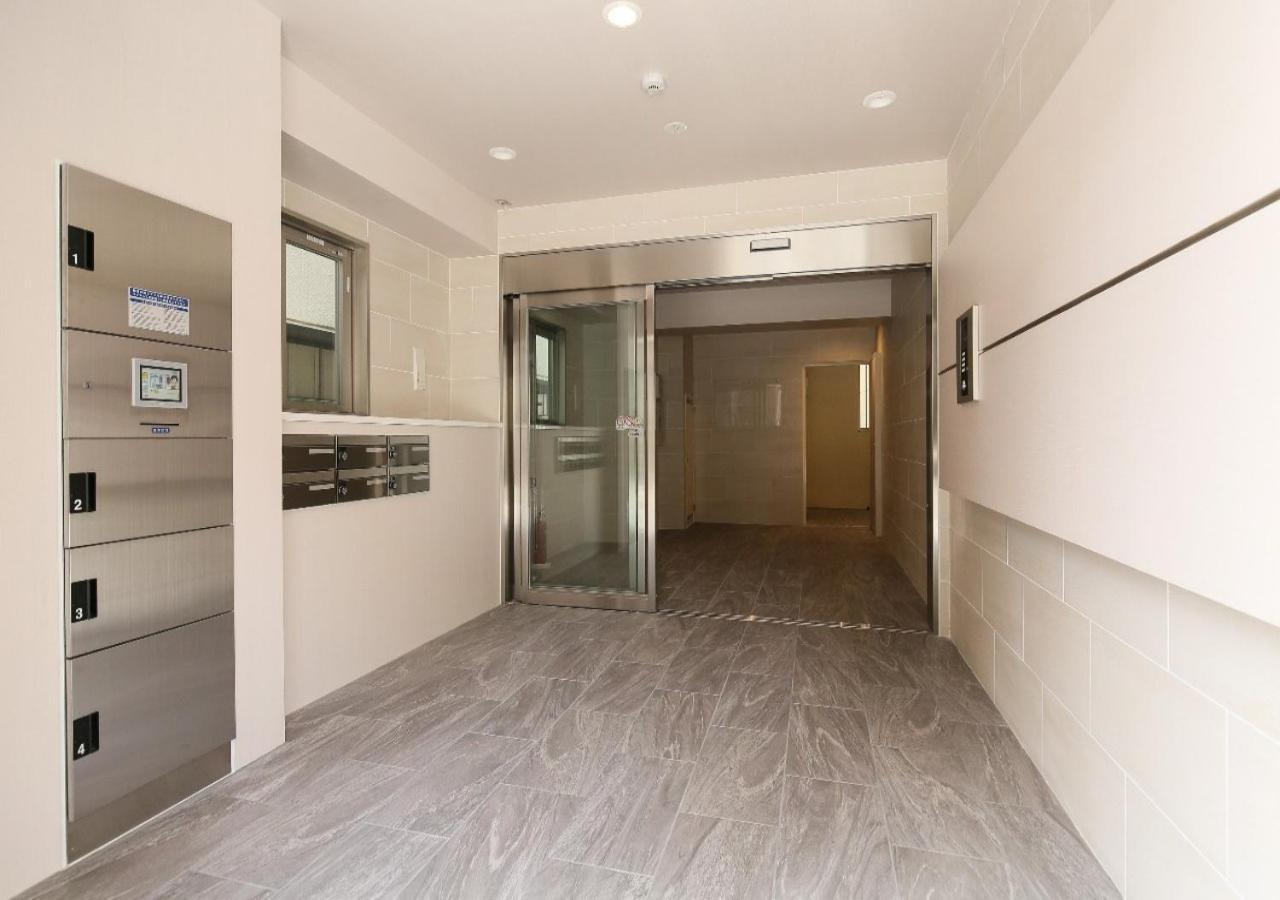 Hitonowa新大阪 Appartement Ōsaka