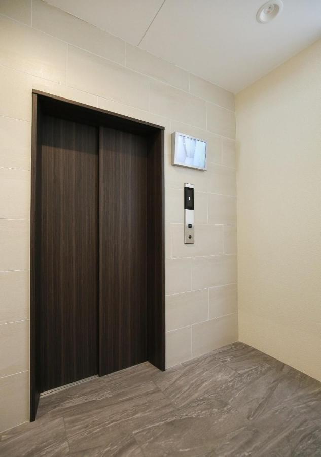 Appartement Hitonowa新大阪 Ōsaka