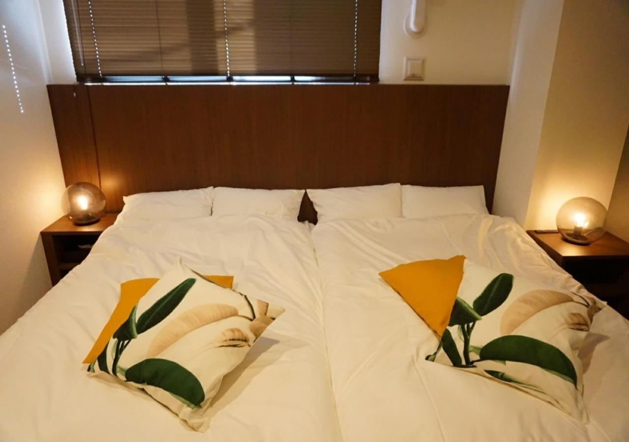 Appartement Hitonowa新大阪 Ōsaka