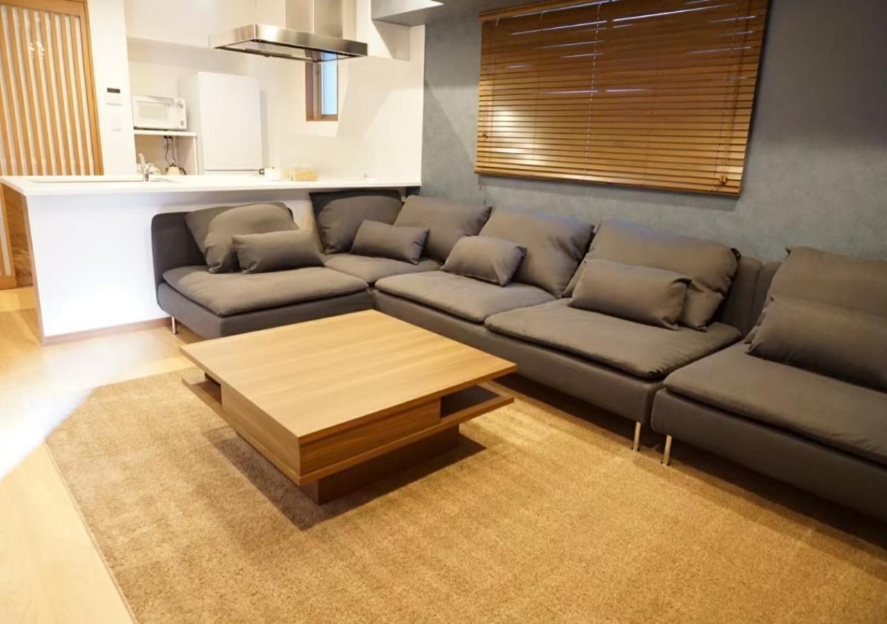 Hitonowa新大阪 Appartement *