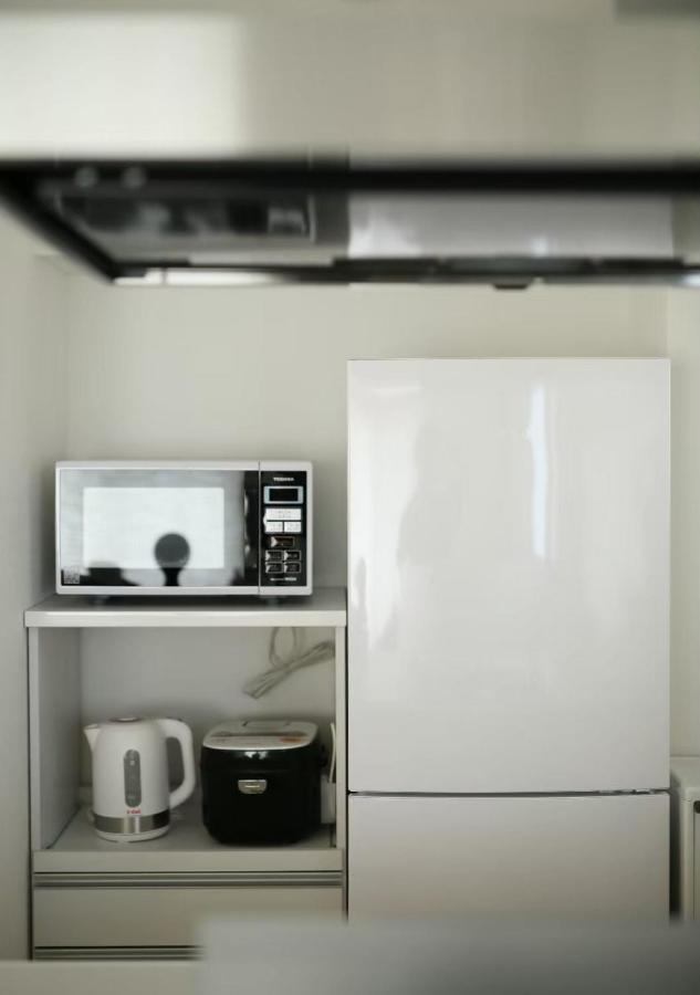 Hitonowa新大阪 Appartement Ōsaka