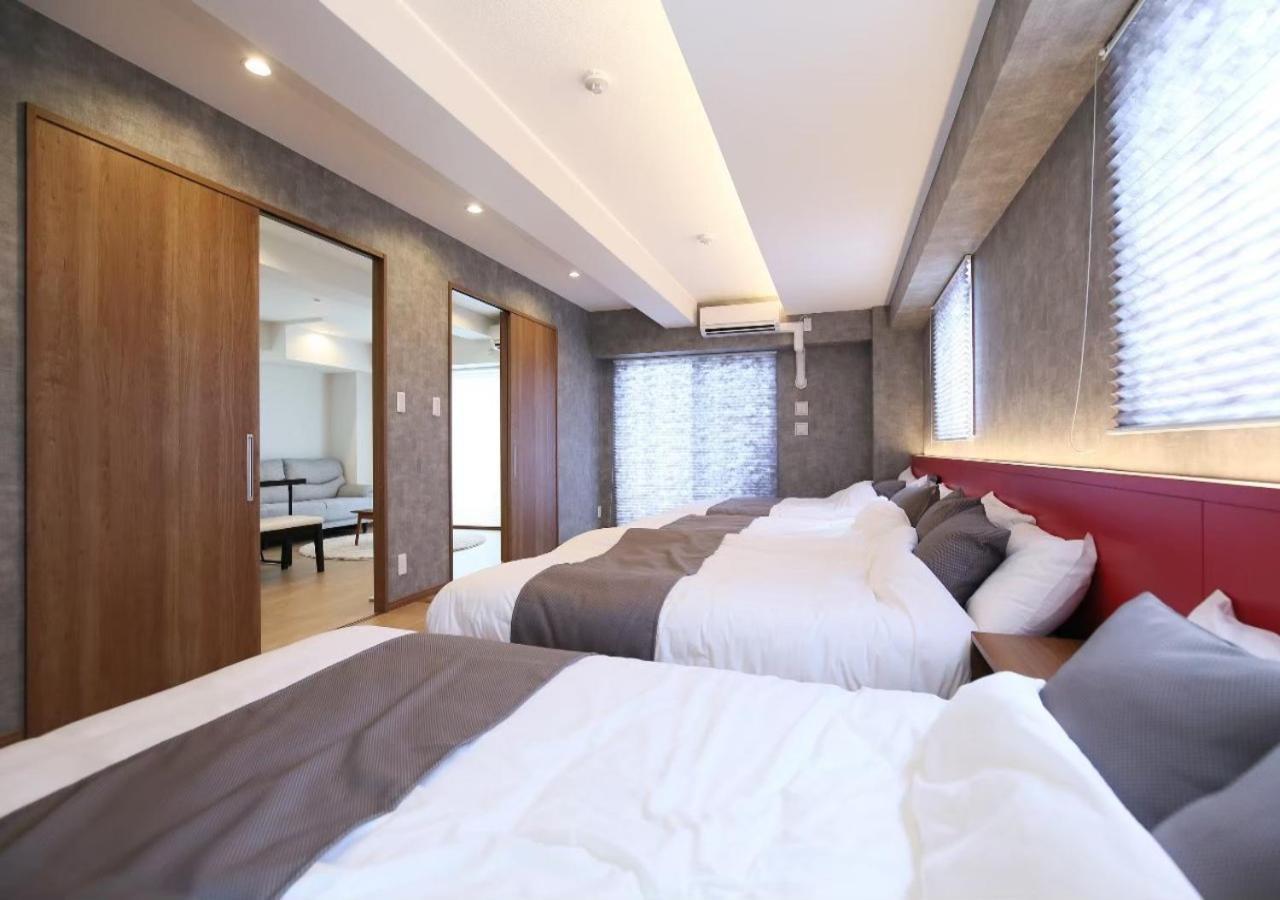 Hitonowa新大阪 Appartement