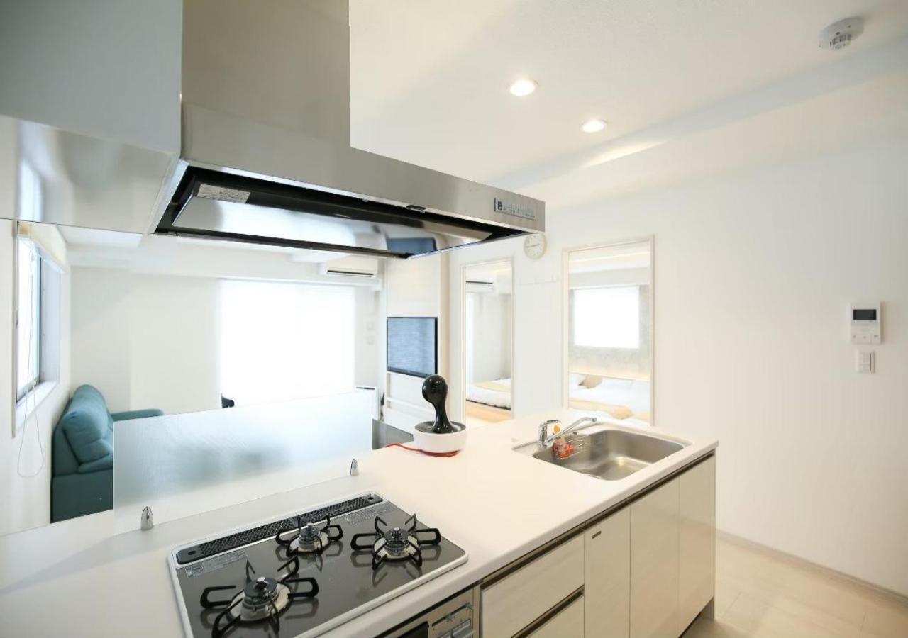 Hitonowa新大阪 Appartement *