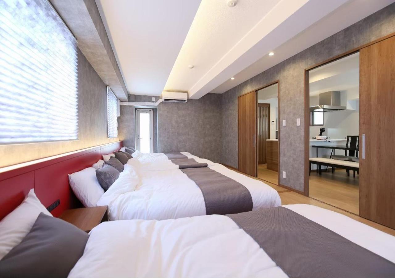 Appartement Hitonowa新大阪 *
